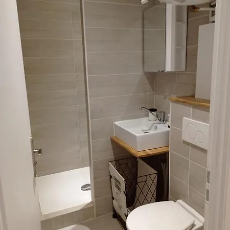 Apartman Appartement Avec Vue Sur La Foret