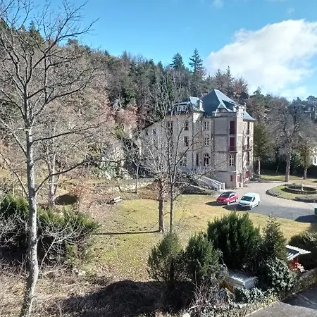 Apartman Appartement Avec Vue Sur La Foret Saint-Nectaire