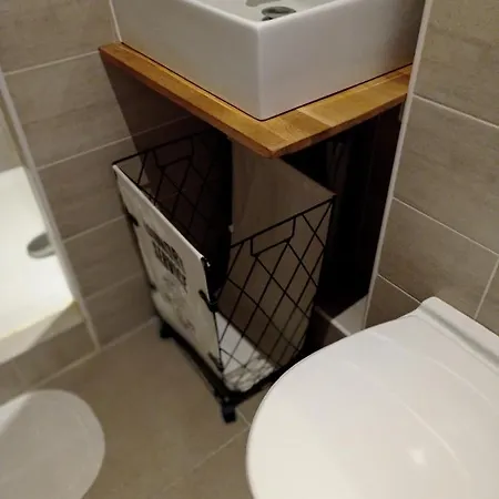 Apartman Appartement Avec Vue Sur La Foret