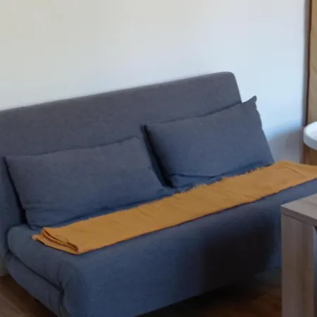 Apartman Appartement Avec Vue Sur La Foret